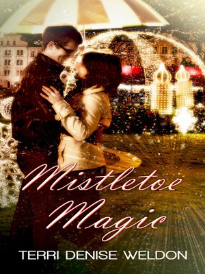 cover image of Mistletoe Magic